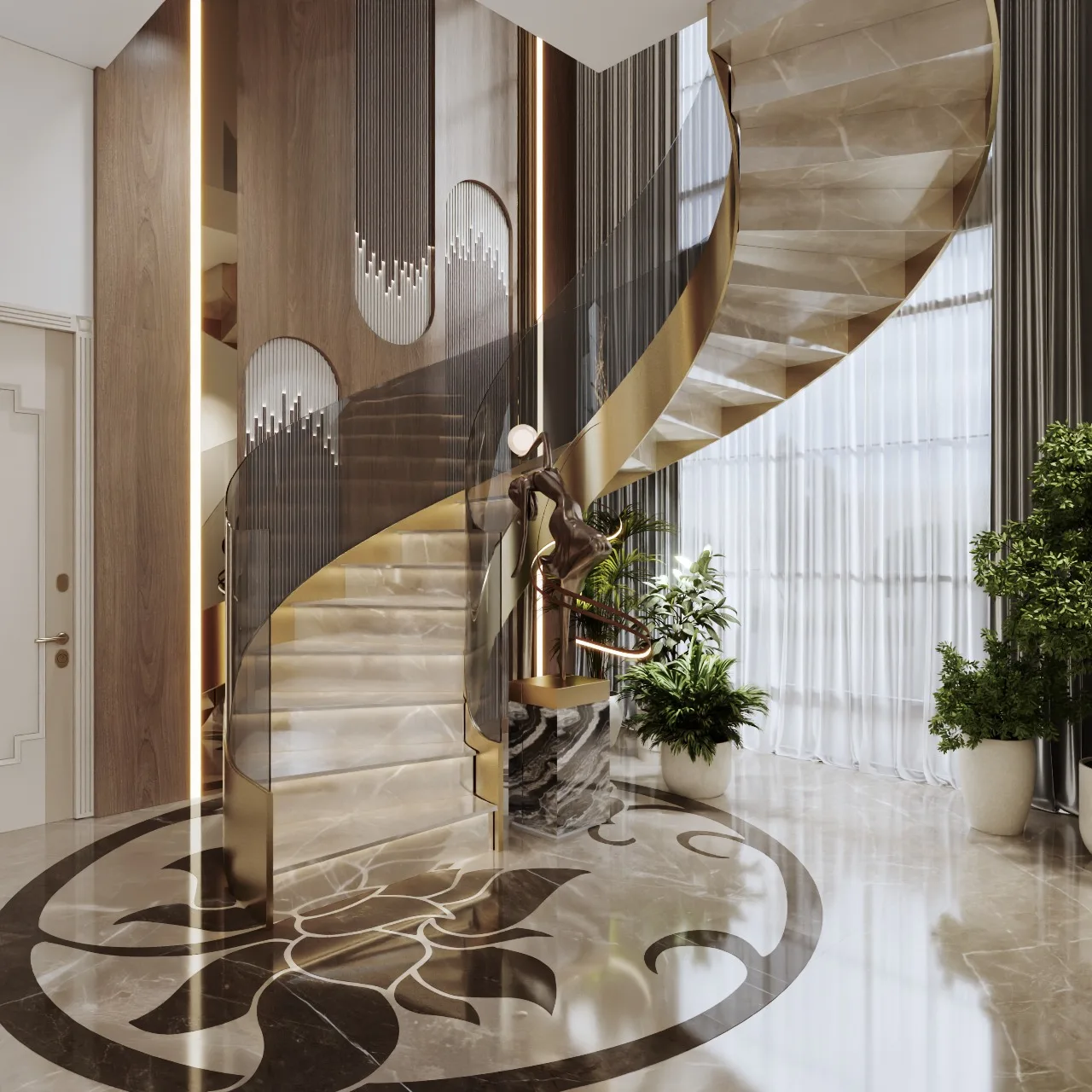 Residence in Raigarh project view 8