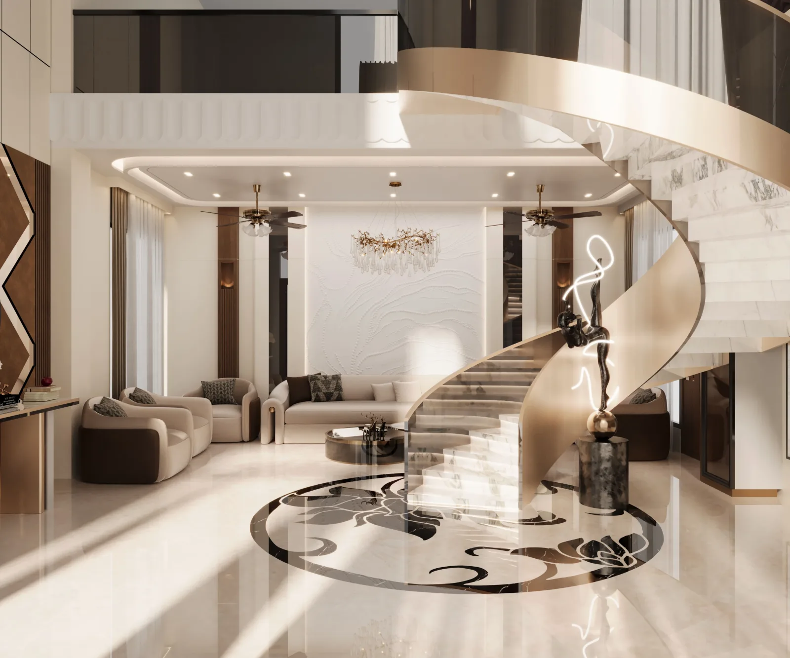 Residence in Vikarabad project view 2