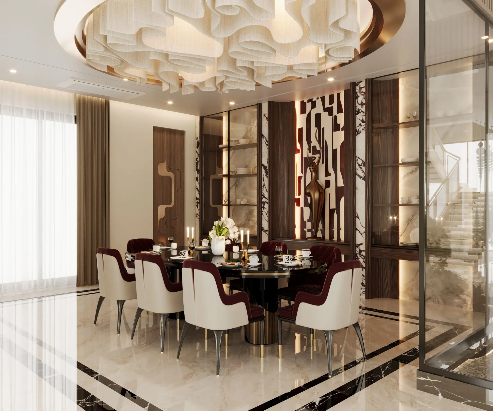 Residence in Vikarabad project view 4
