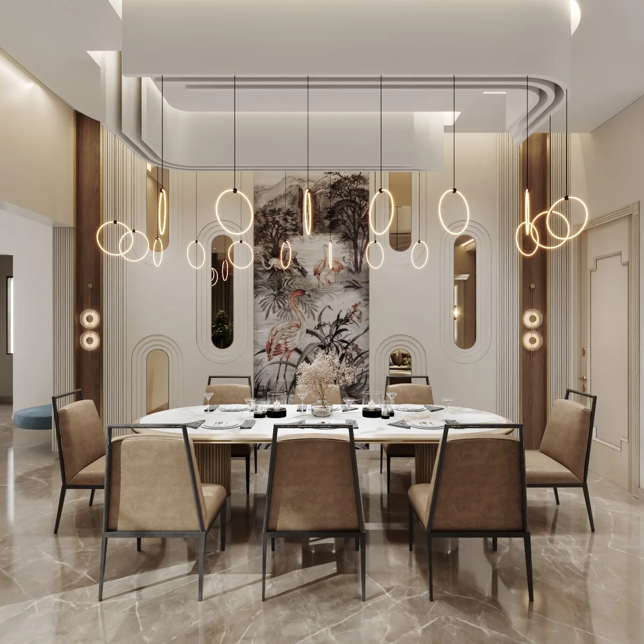 Residence in Raigarh project view 4