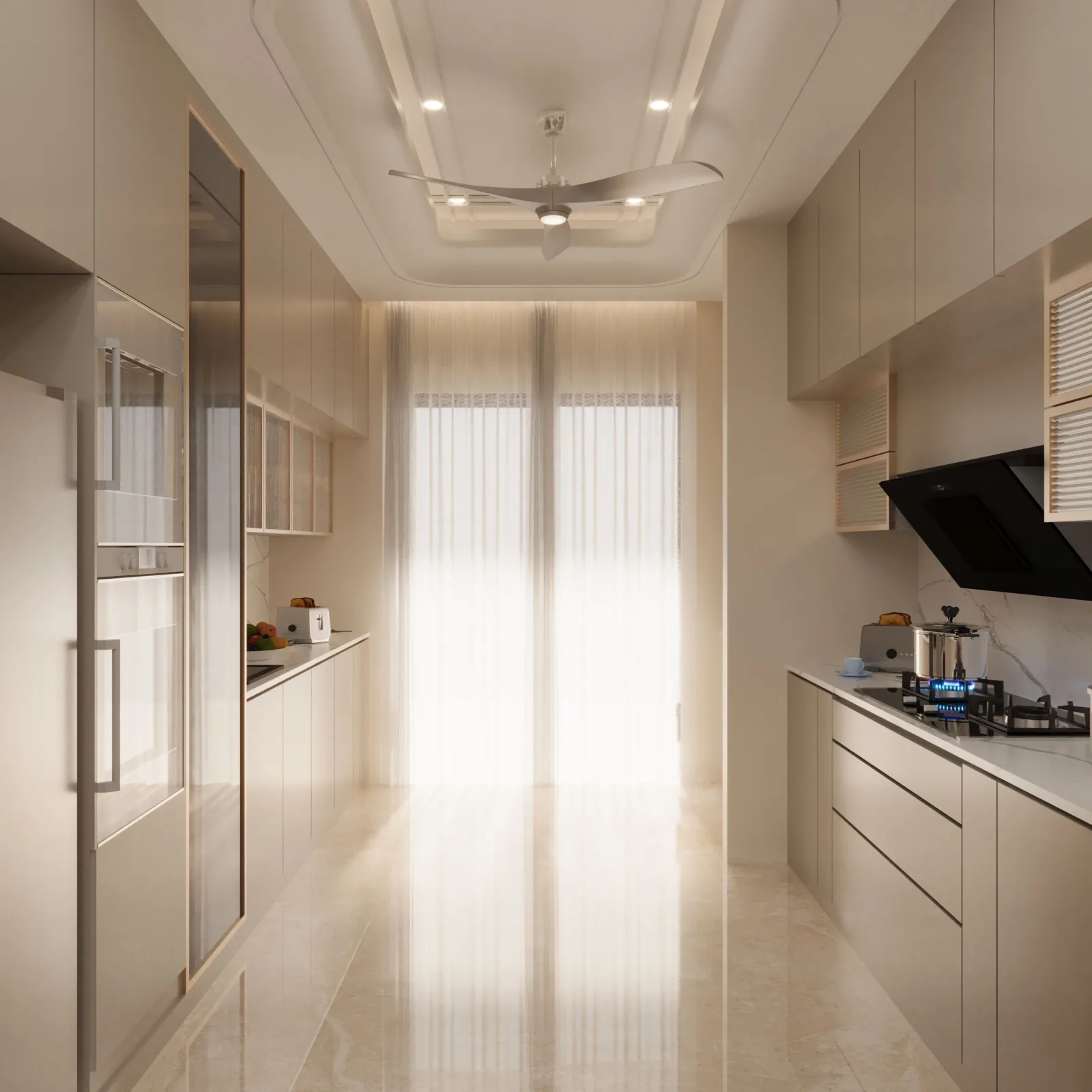 Residence in Palwal project view 8