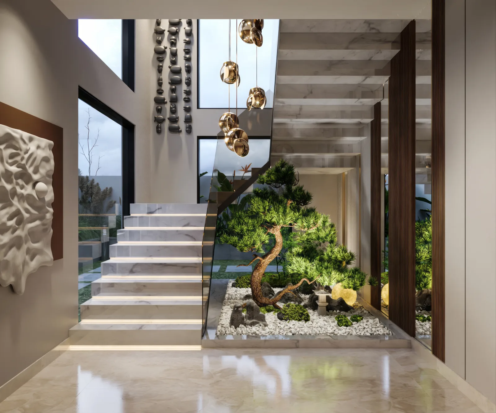 Residence in M.P project view 8