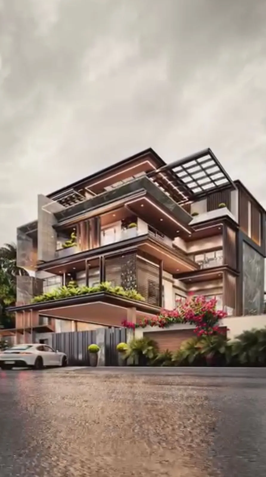 Residence in Himachal Pradesh