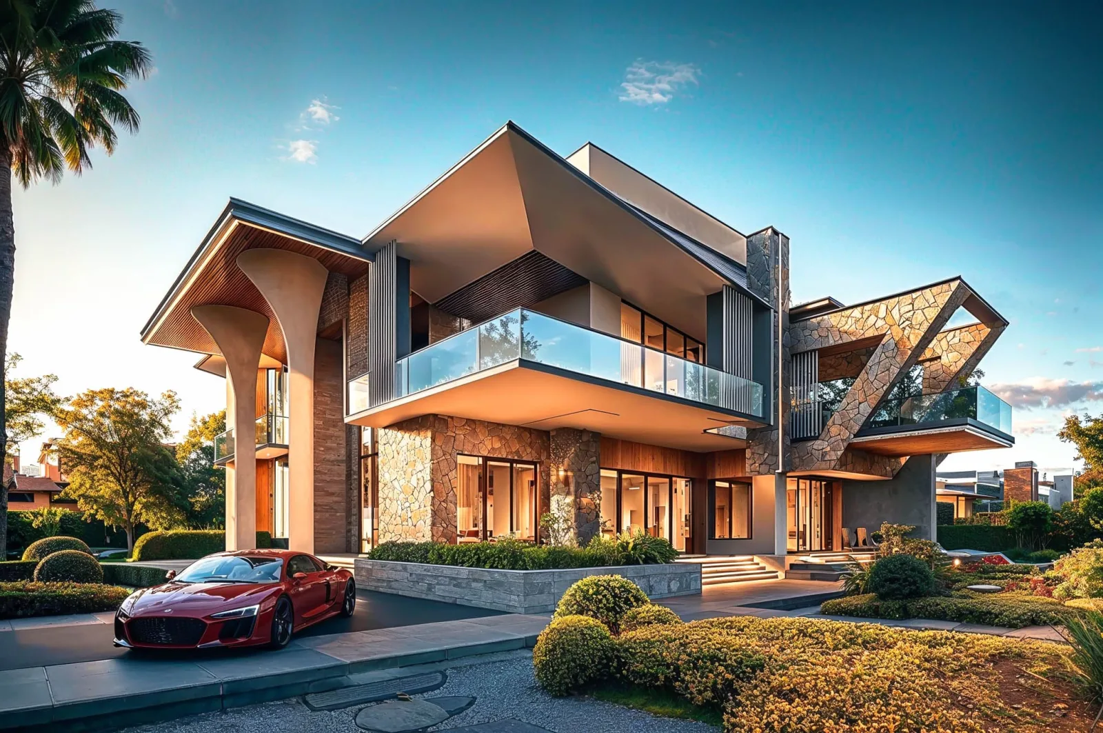Residence in Surat