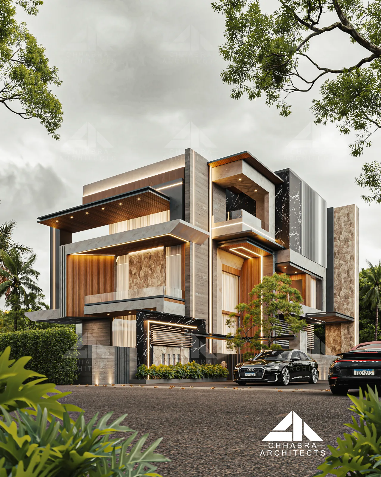 Residence in Kolkata