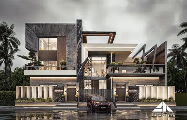 Residence in Gurgaon
