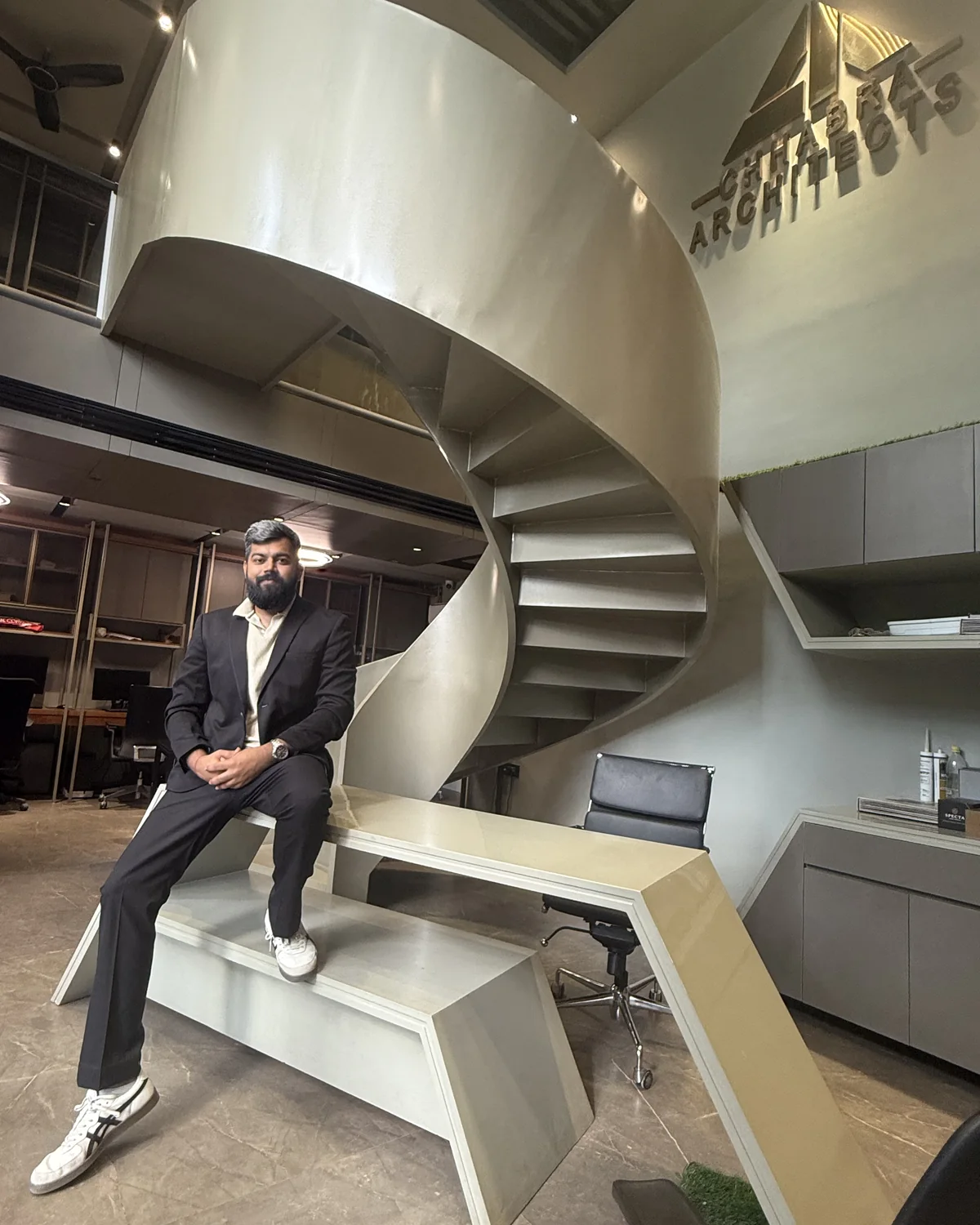 Architect Prince Chhabra